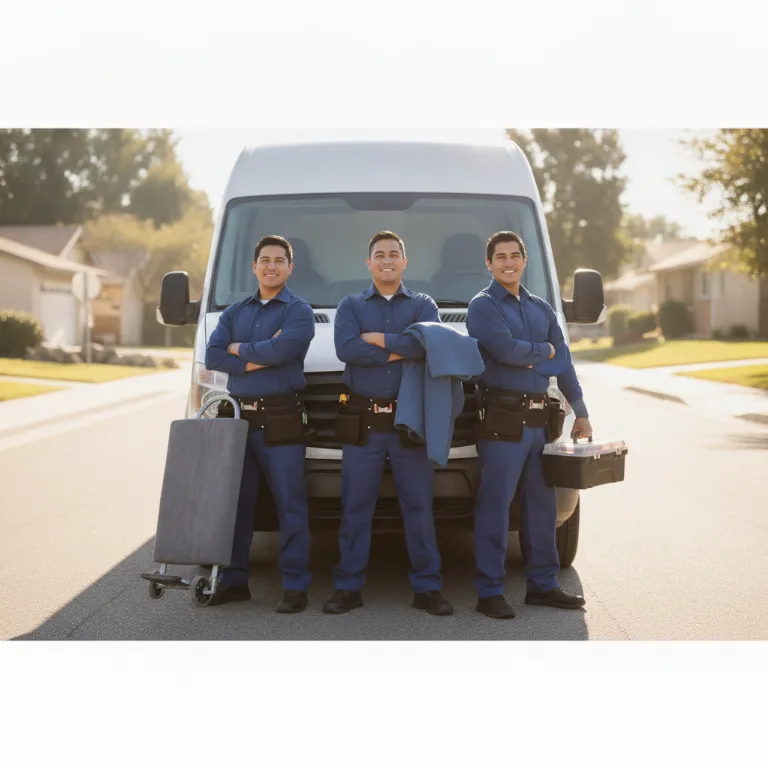 Empresa de Mudanças equipe em Barreirinhas